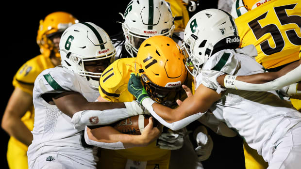 West Bloomfield vs Rochester Adams September 23, 2022 Photo-Mariusz Nowak84